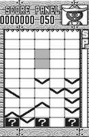 une photo d'Ã©cran de GunPey sur Bandai Wonderswan